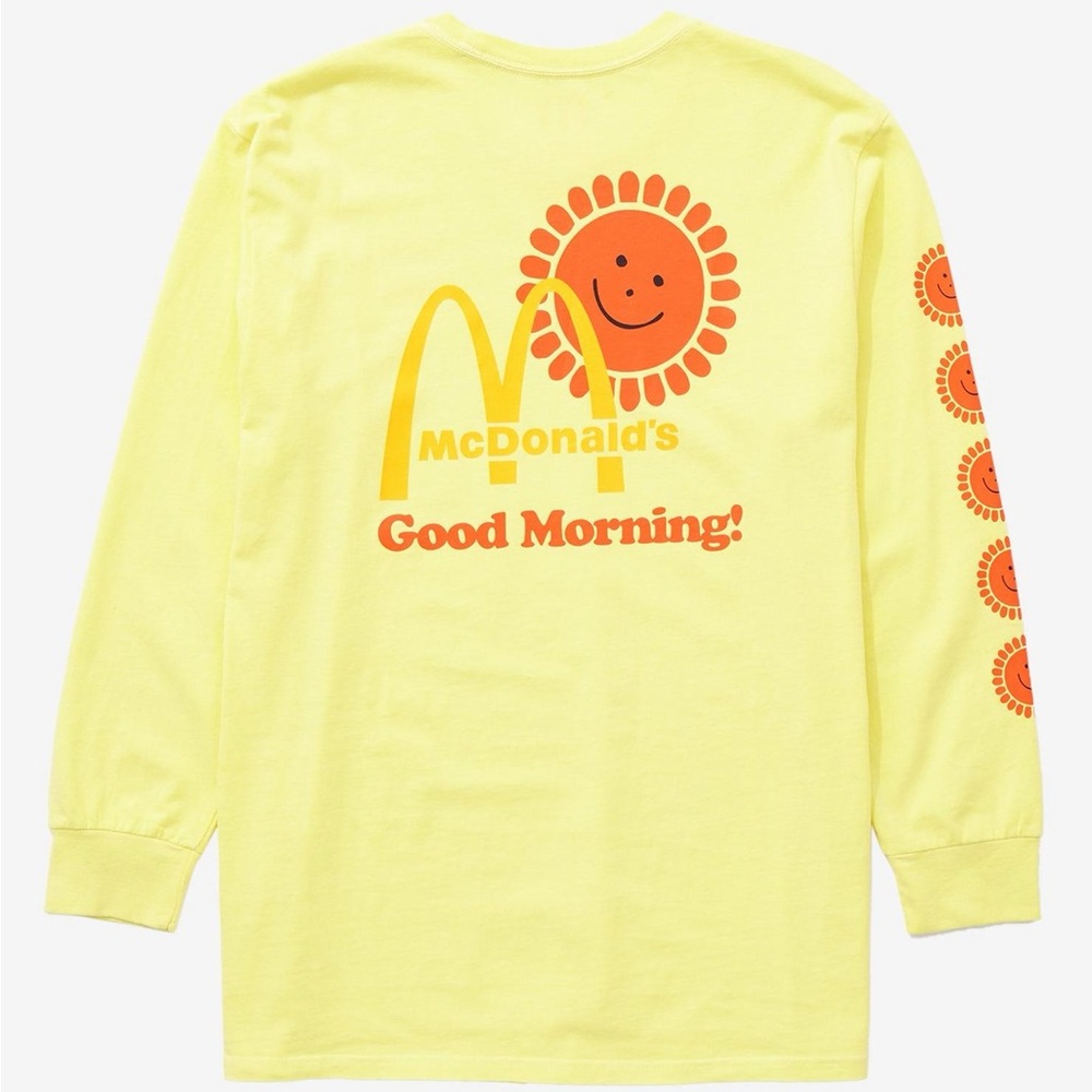 Boxlunch | McDonald’s Good Morning Long Sleeve T-Shirt | Size Small